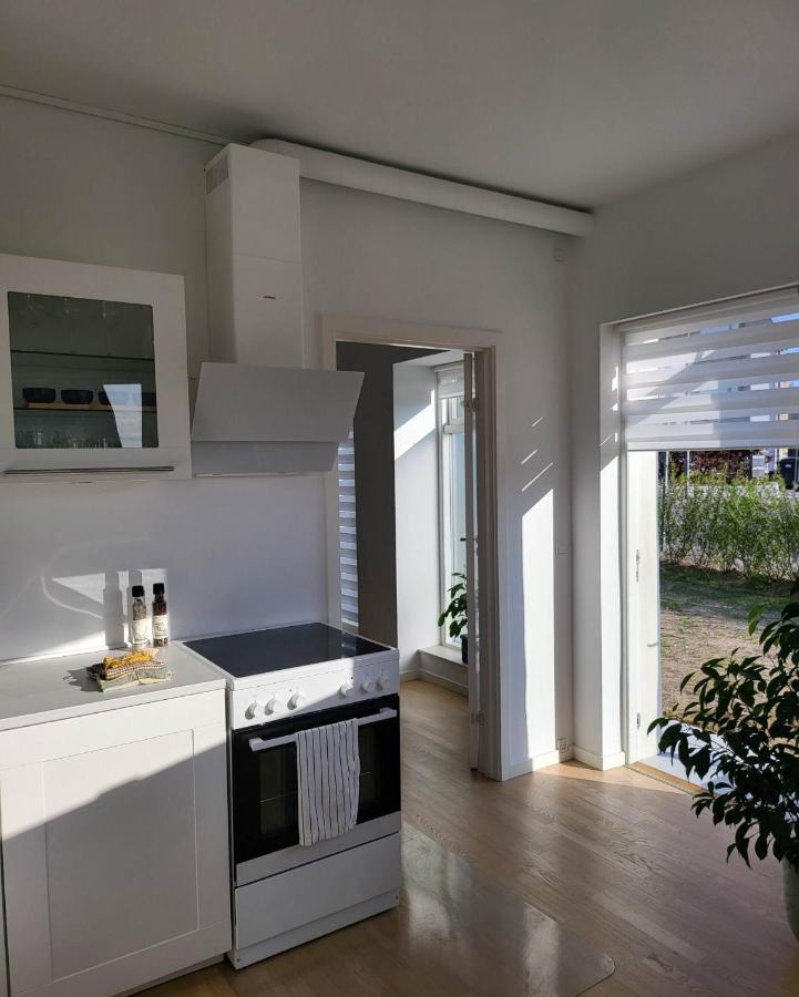Straight-Up Fantastic Bright Apartment! Århus Kültér fotó
