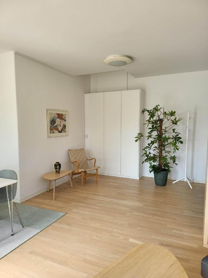 Straight-Up Fantastic Bright Apartment! Århus Kültér fotó