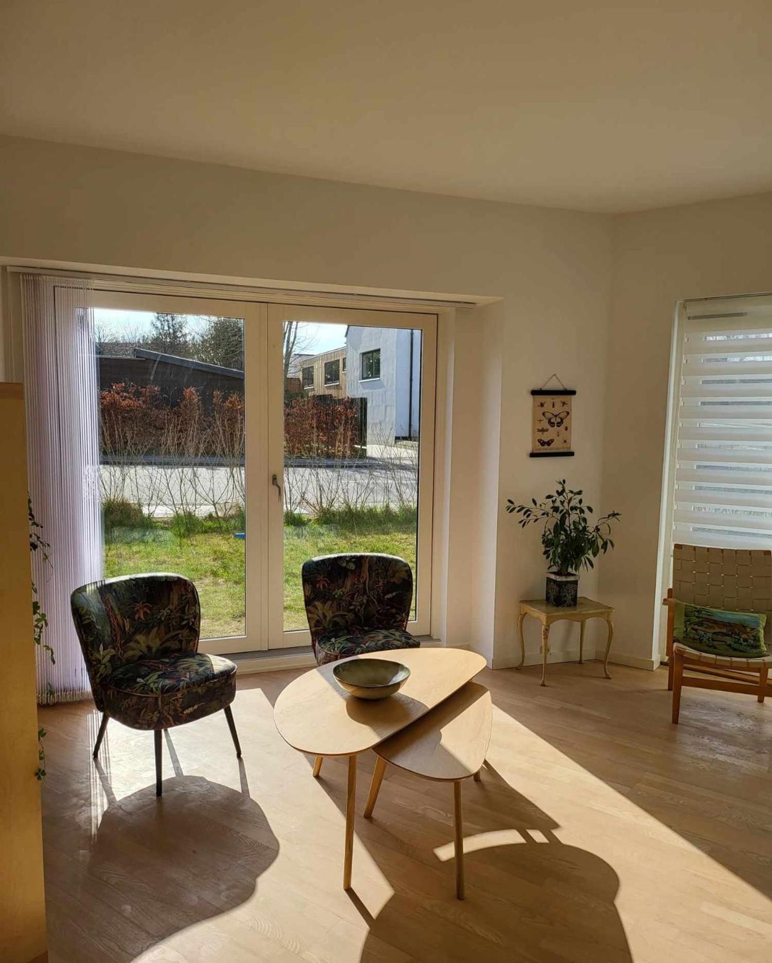 Straight-Up Fantastic Bright Apartment! Århus Kültér fotó